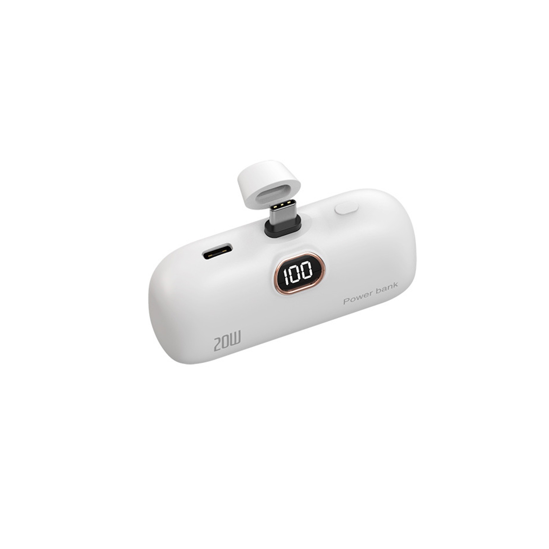 Mini Power Bank 1