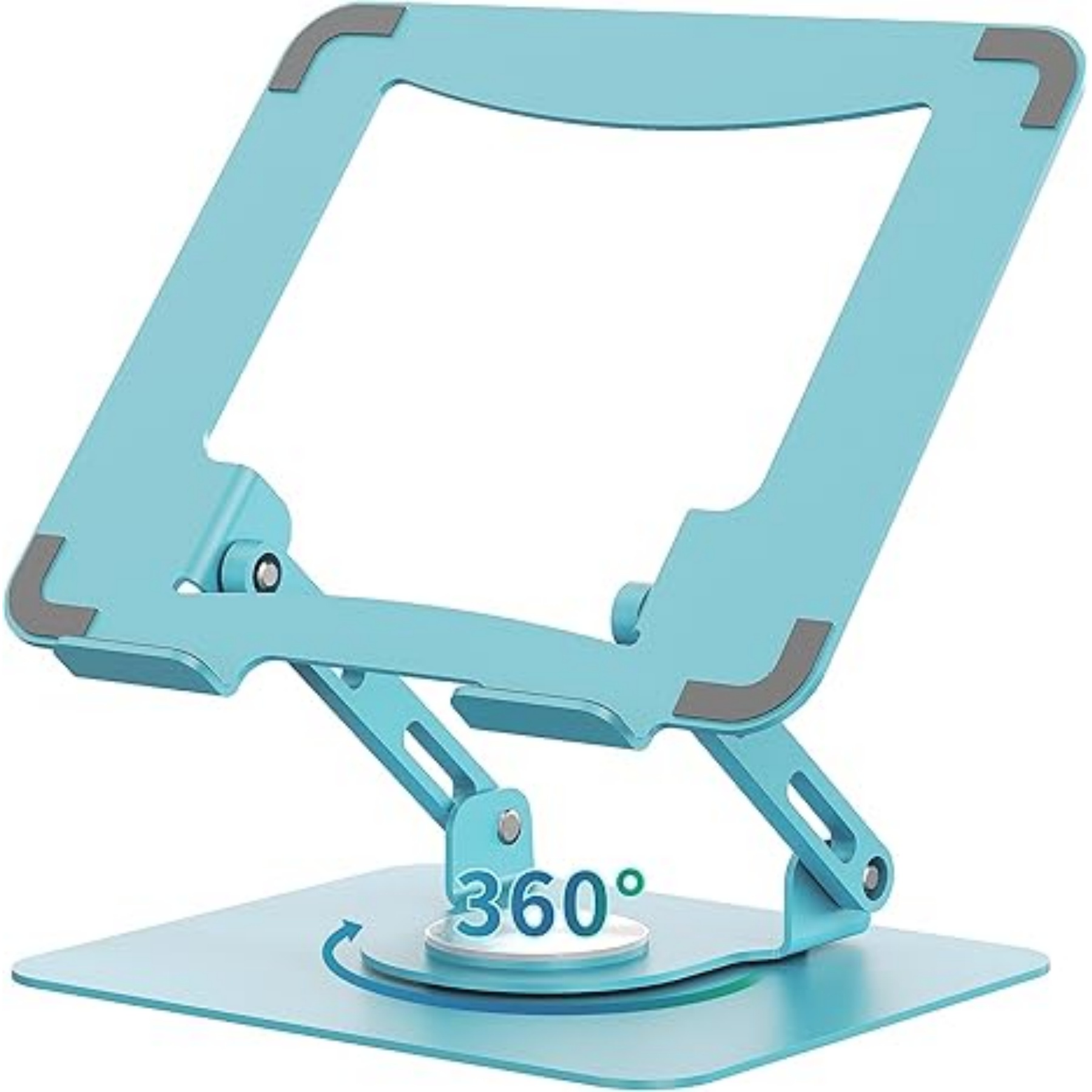 Ergonomic Computer Riser 360 Degrees Laptop Stand 3