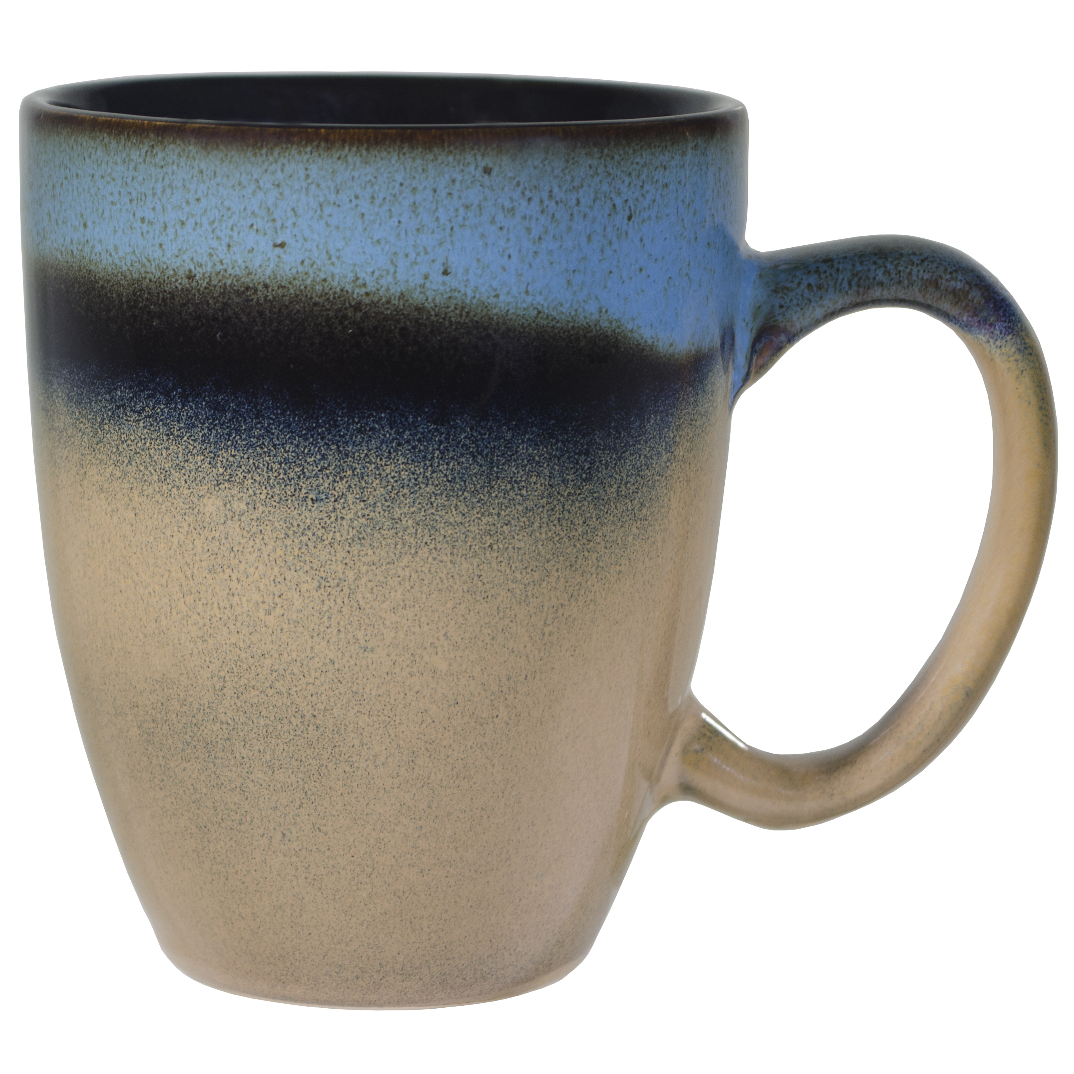 Moonstone Bistro Mug - Saturn (16 Oz.) 2