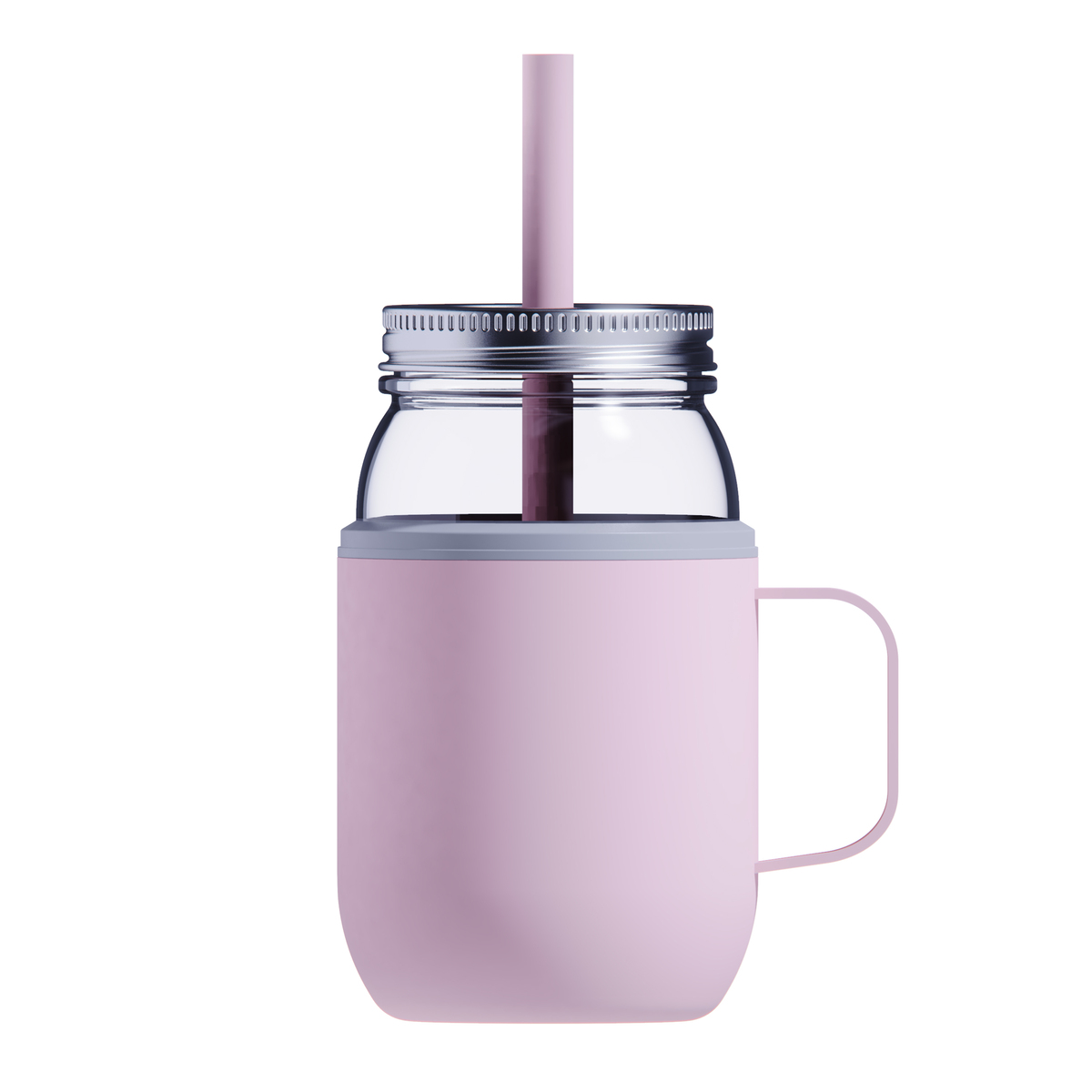 16 oz Asobu Moonshine Mason Jar 9