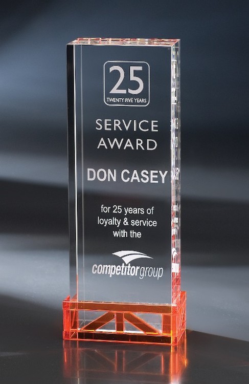 Artistic Expressions Crystal Hermosa Award 1