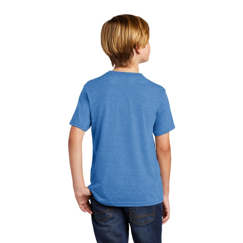 AllMade Youth Tri-Blend Tee 6