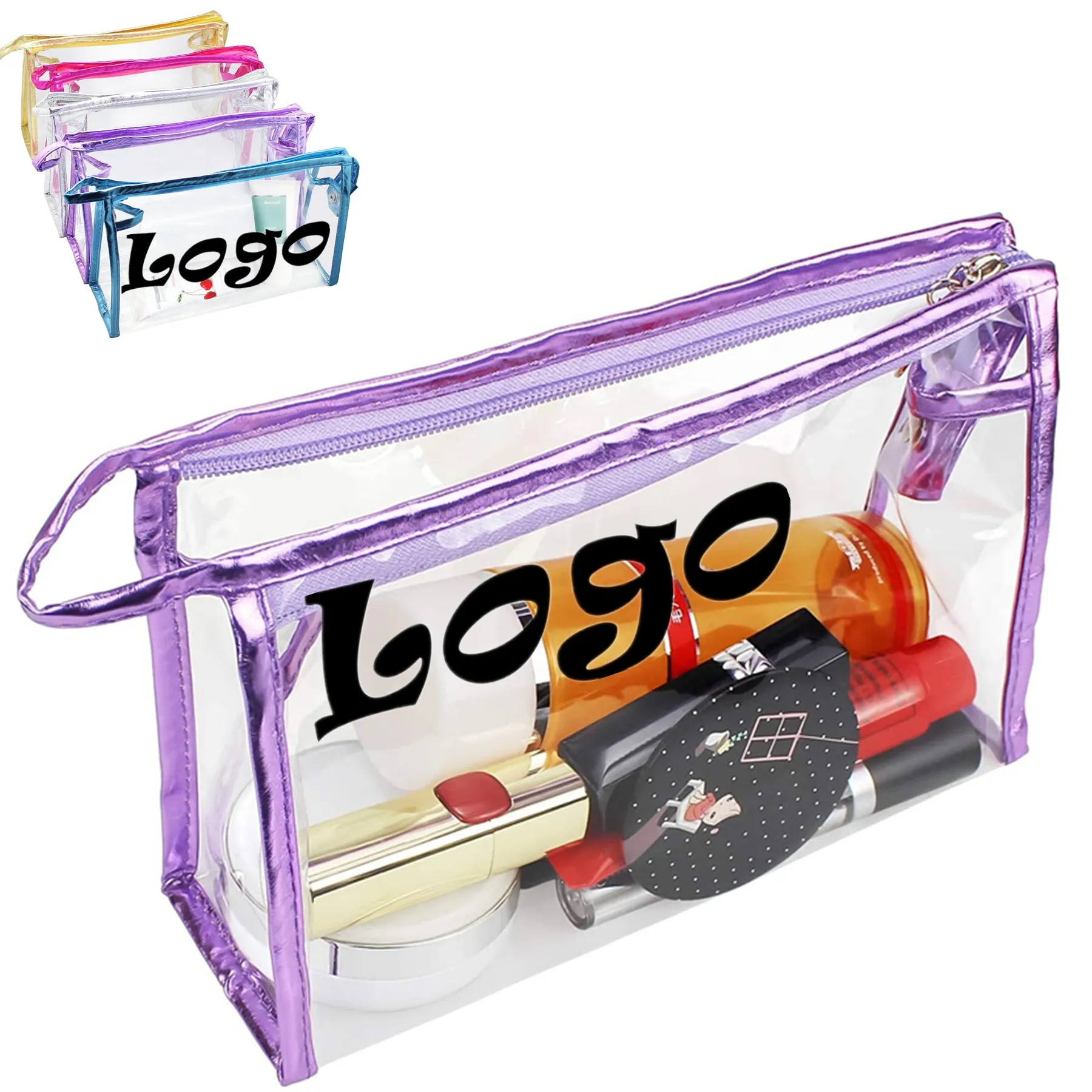 Cosmetic Bag Pencil Case 3