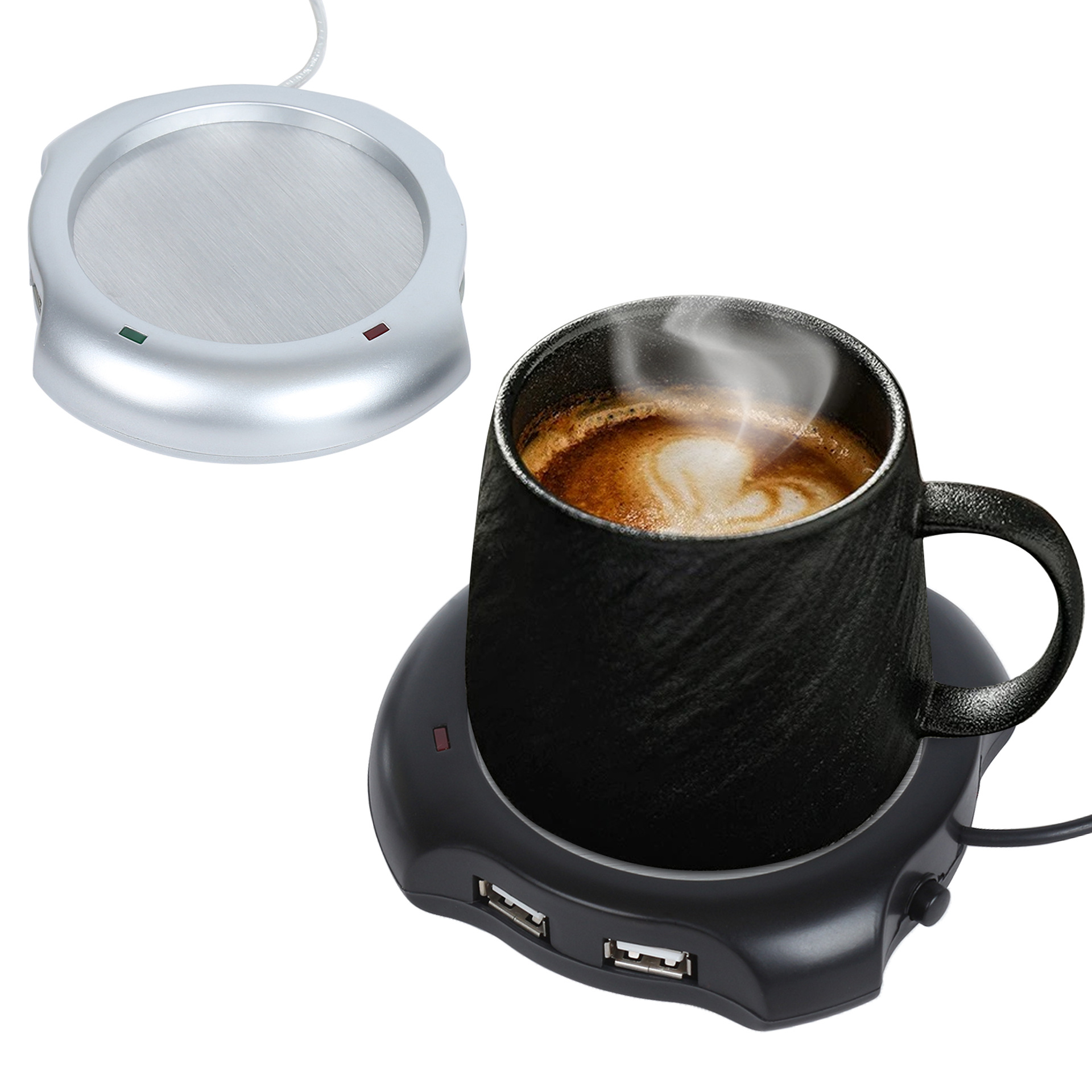 USB Powered Mug Warmer for Tea, Coffee 2
