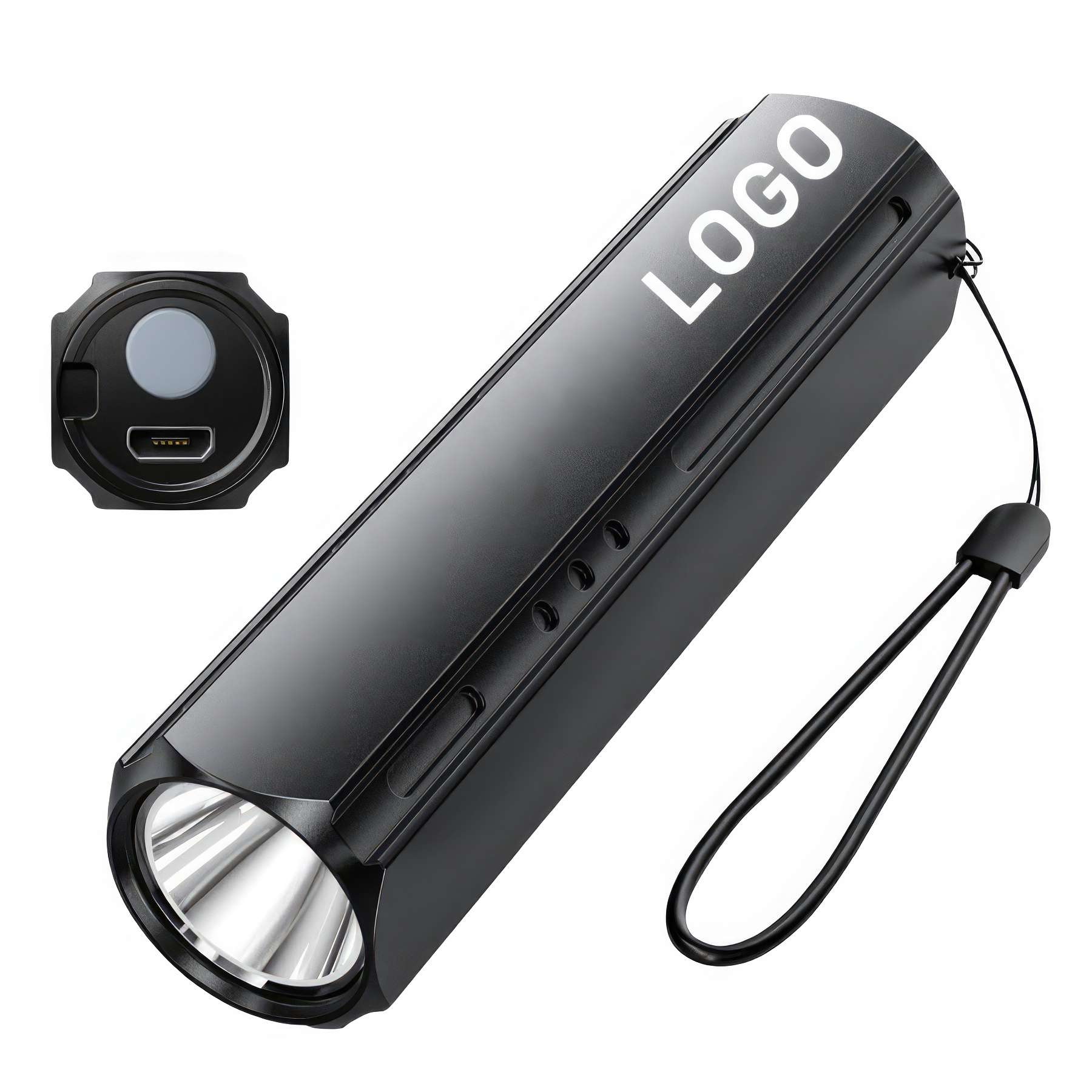 Mini LED Flashlights for Camping, Hiking, Dog Walking 2