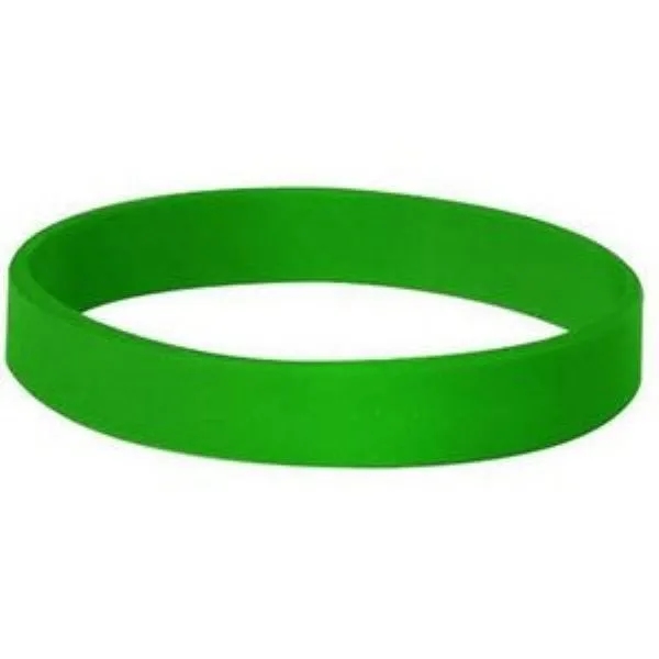 Debossed Color Filled Wristband 4