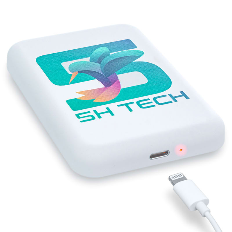Custom Magnetic Power Bank 29