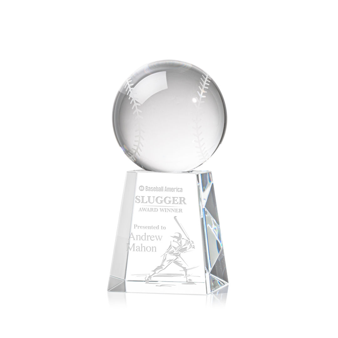 Baseball Award on Celestina Base 2