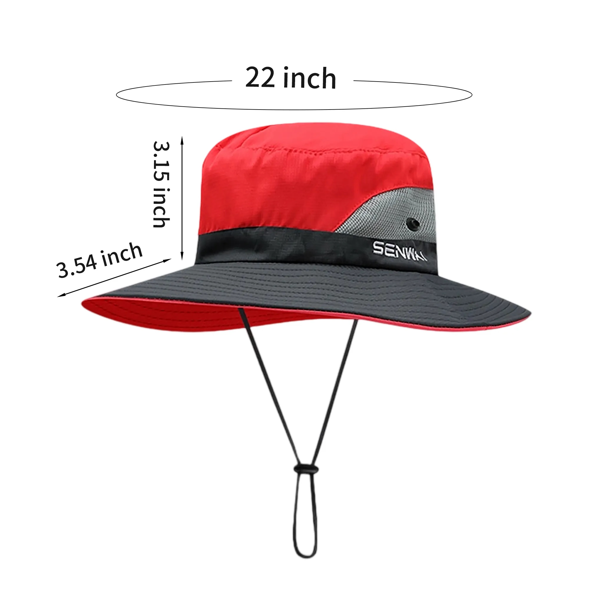 Polyester Sun Hat 13