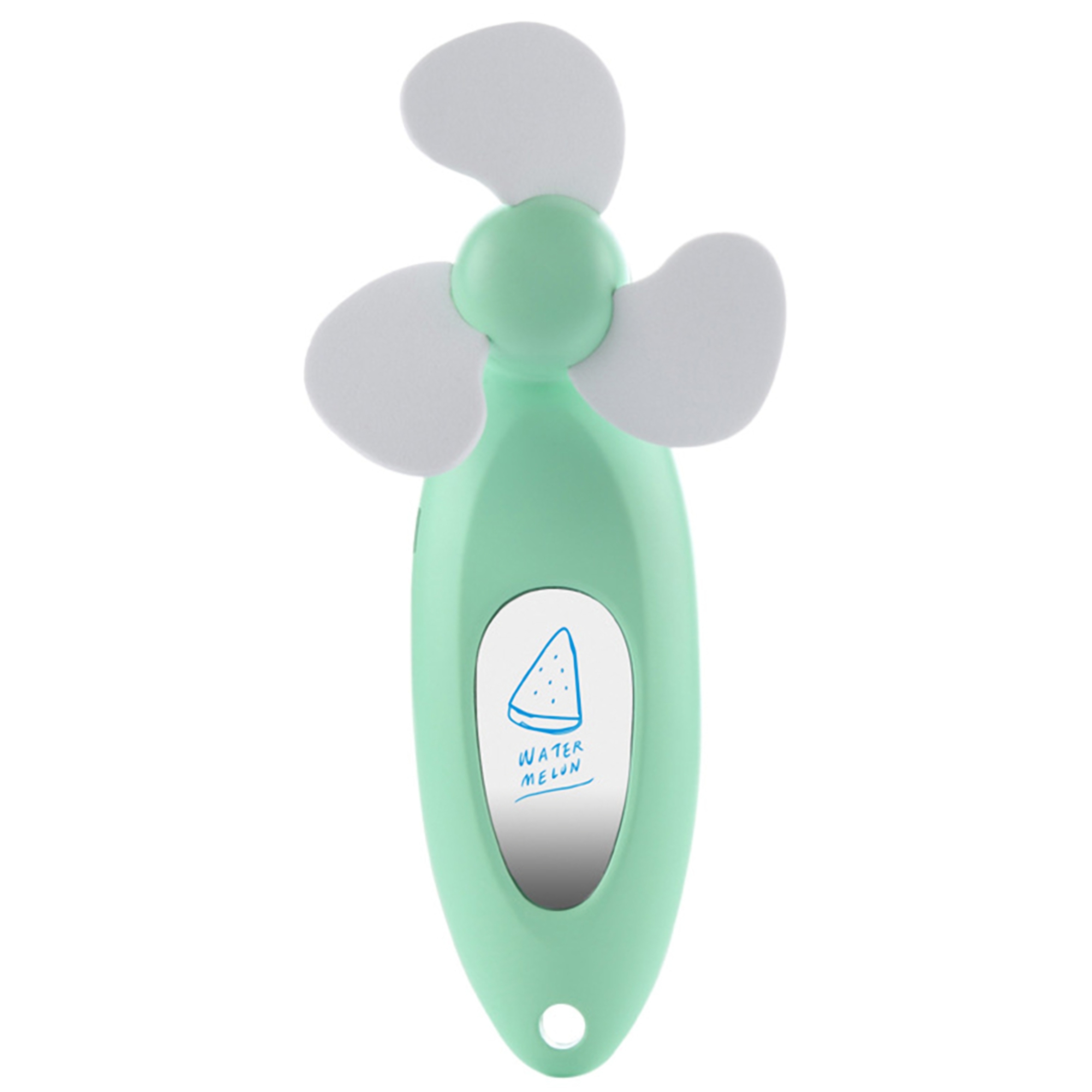Mini USB Fan w/Mirror 4