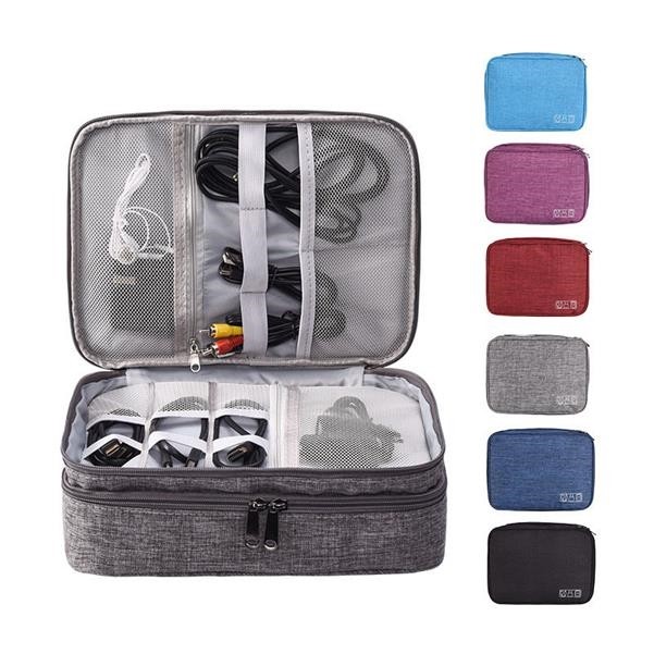 Three Layers Digital Organizer Bag 3