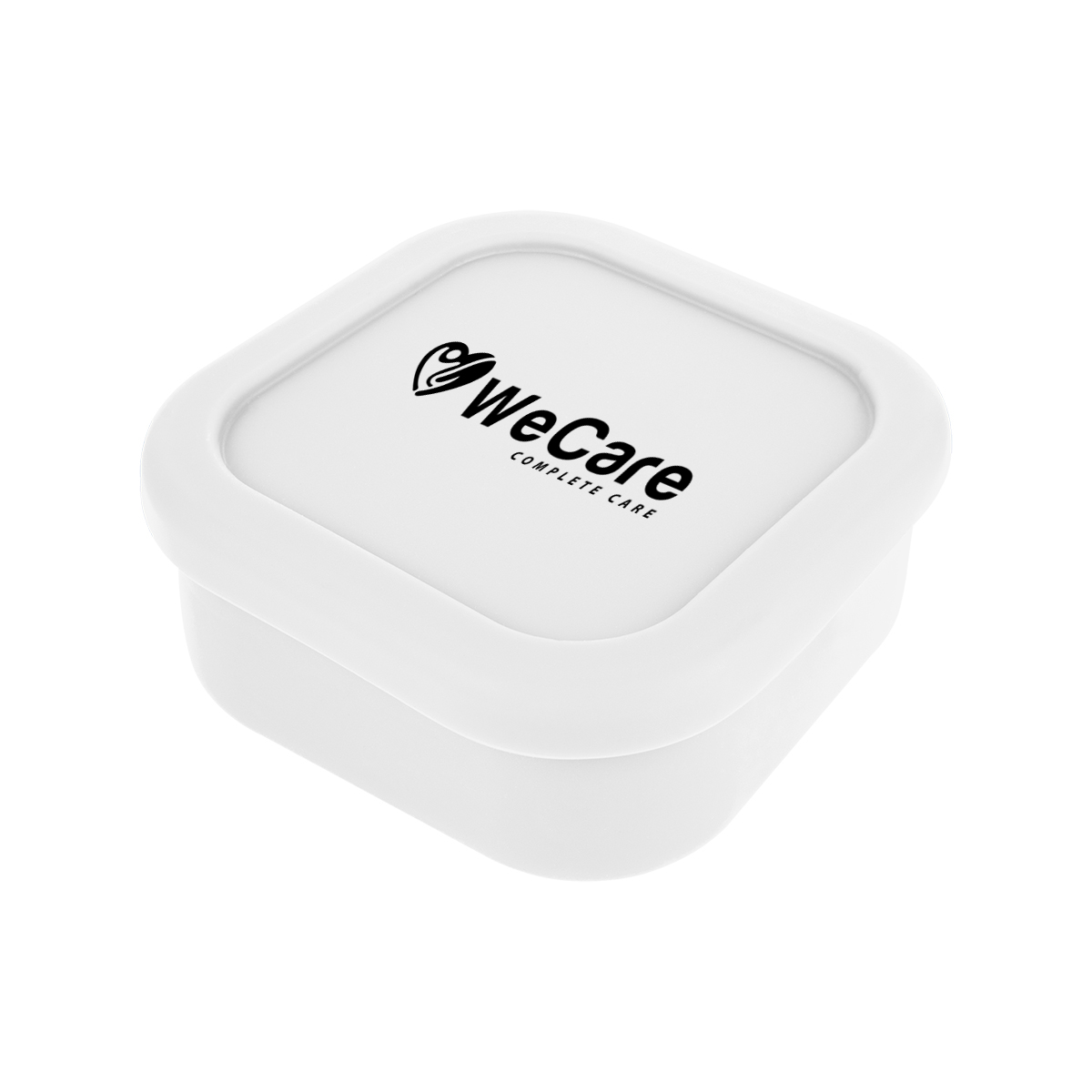 Square Silicone Food Container 7