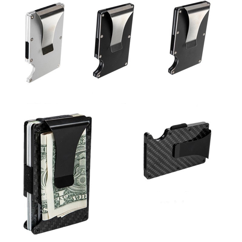 Slim Rfid Credit Card Holder 4