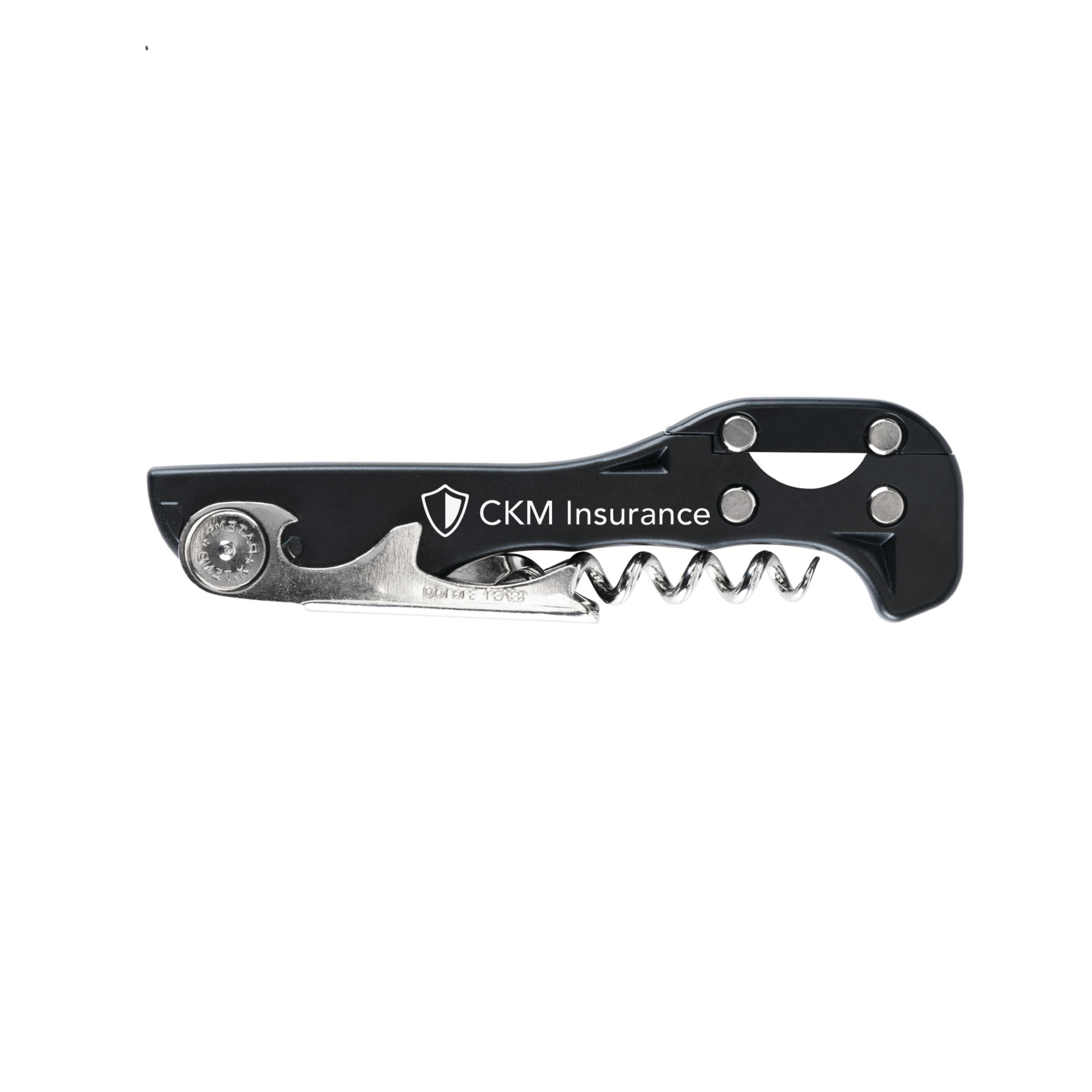 Black Boomerang™ Two-Step Corkscrew 2