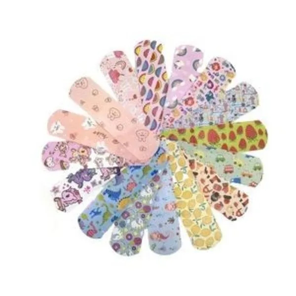 Waterproof Bandage Woundplast FDA Approved 4