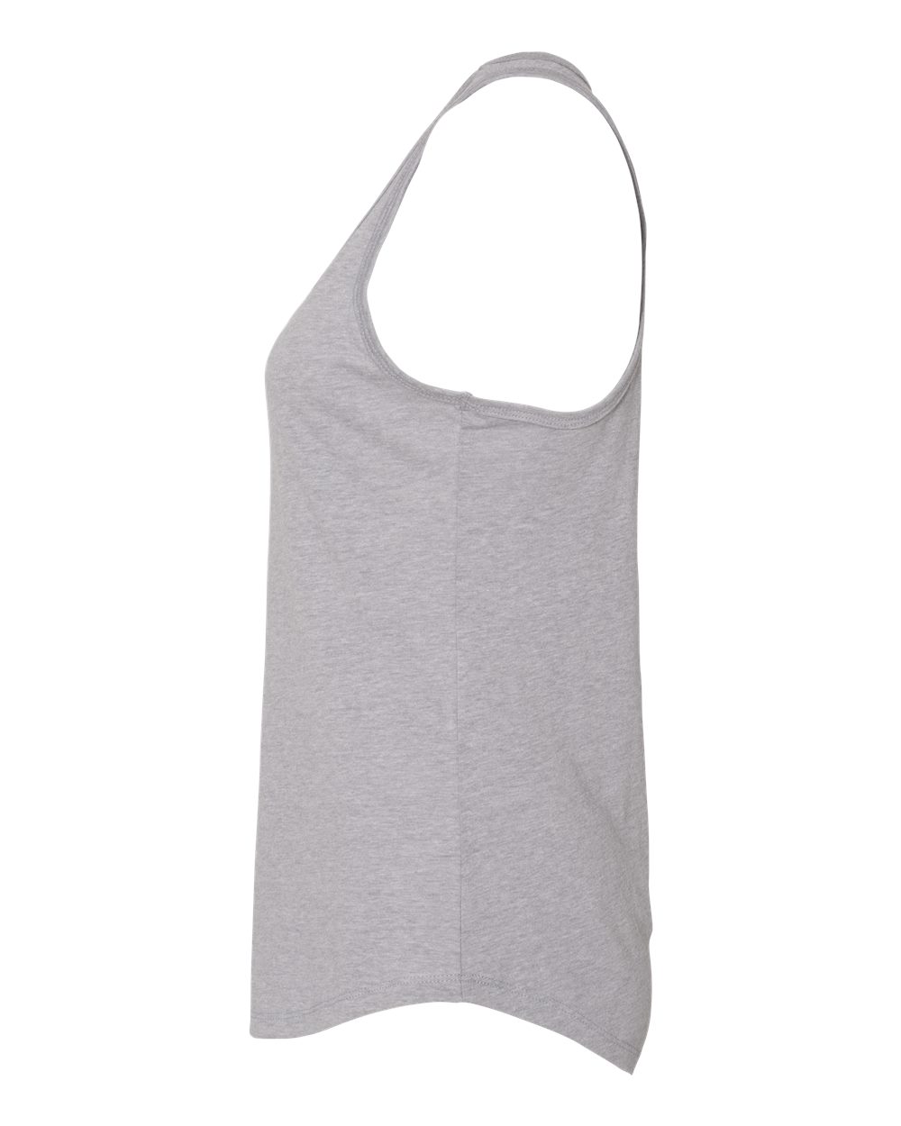 Women's Gathered Racerback Tank