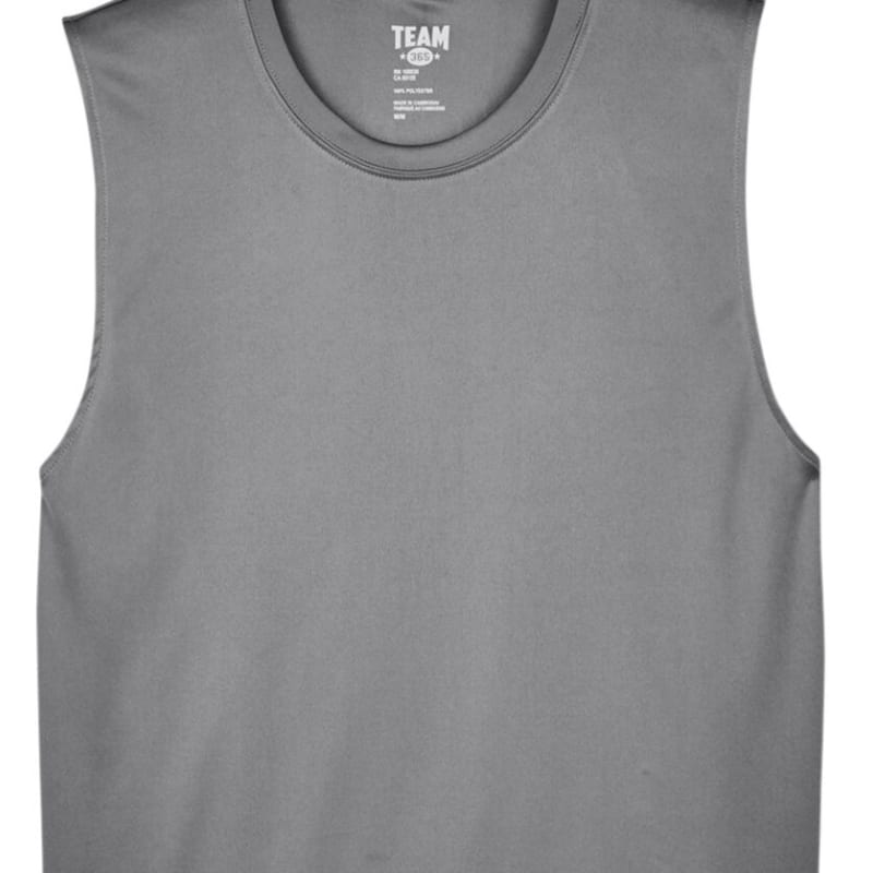 Team 365 Men's Zone Performance Muscle T-Shirt 25
