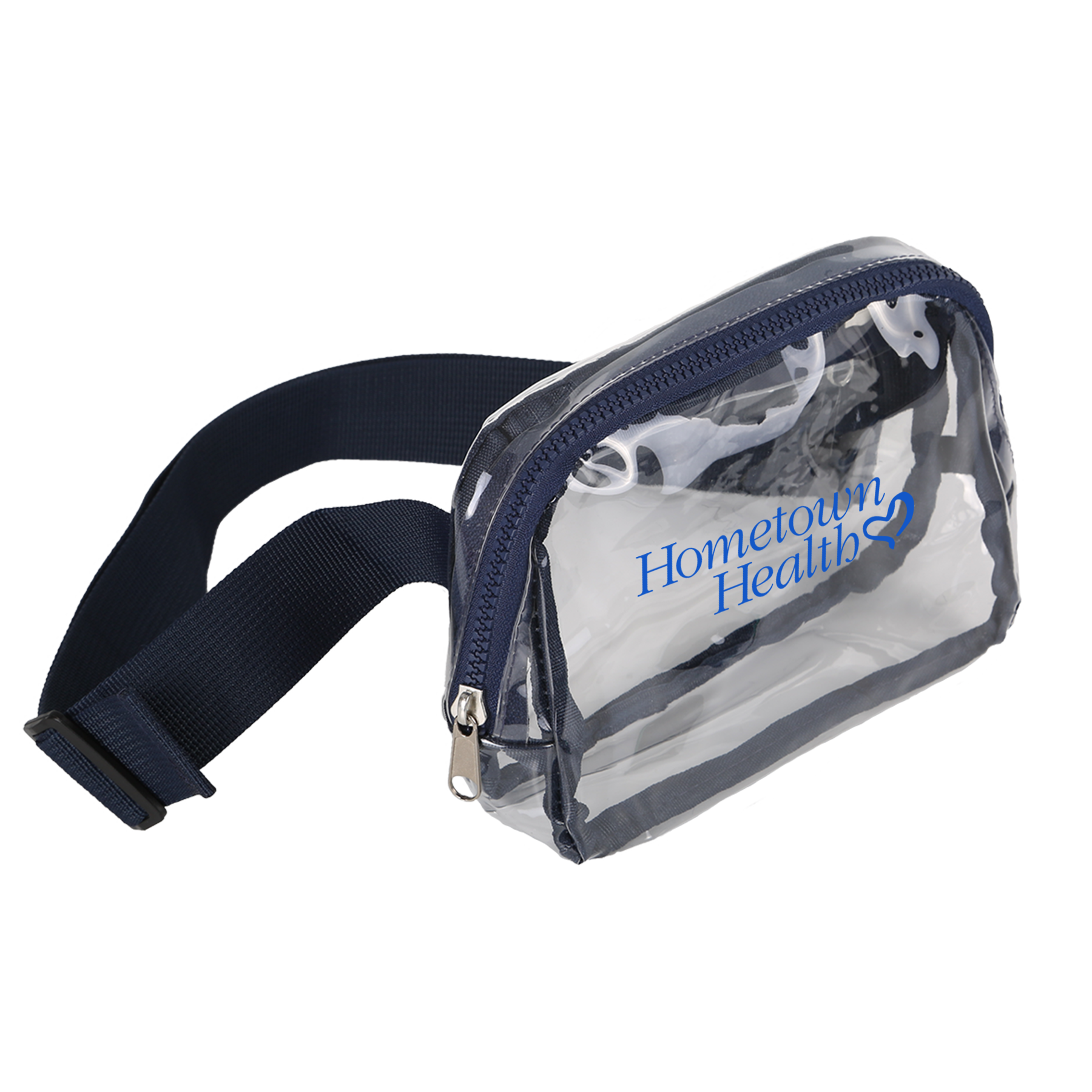 Clear Over The Shoulder Bag 6