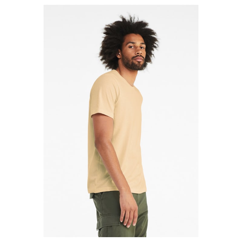 Bella + Canvas Unisex Heather CVC T-Shirt 285