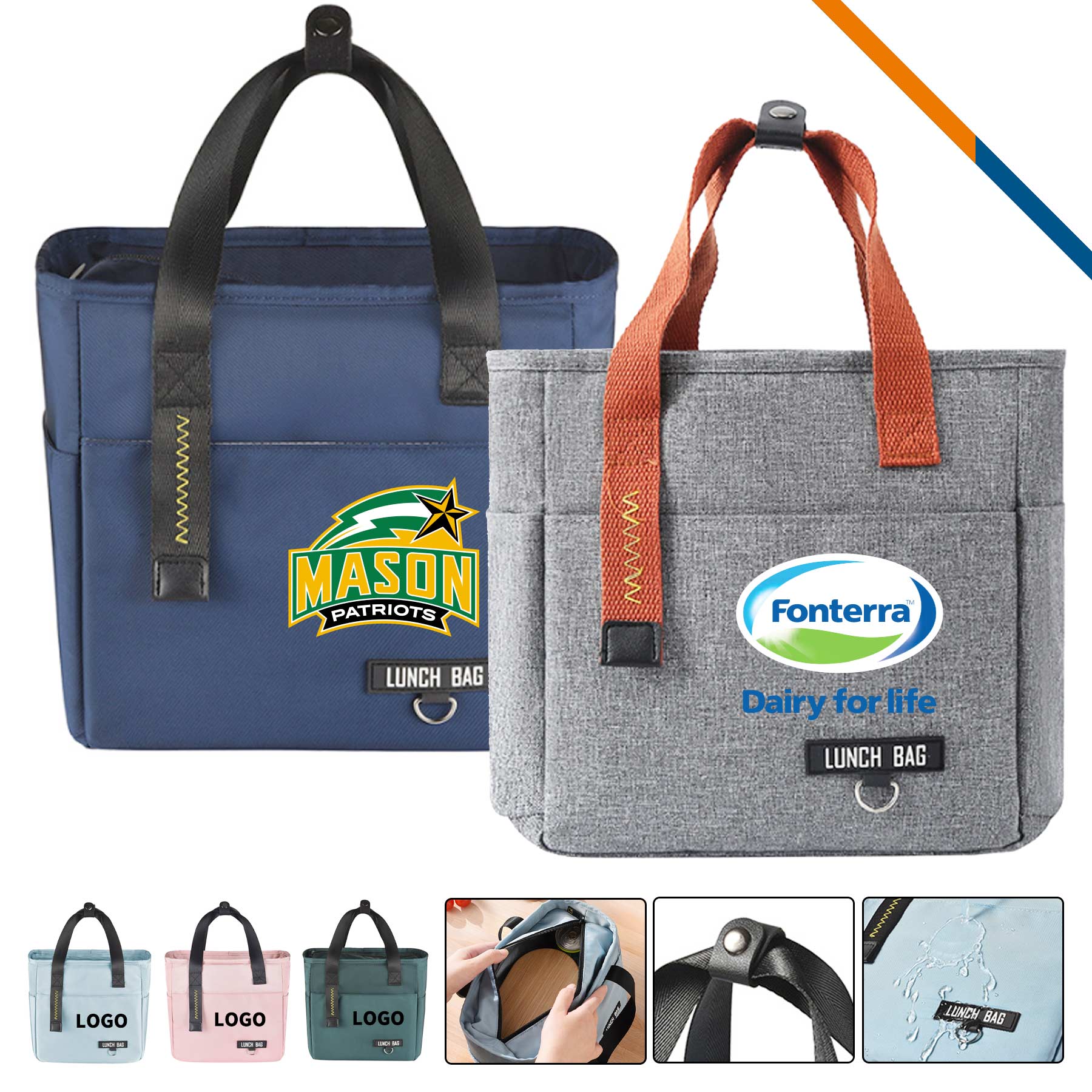 Novi Insulated Cooler Bag 1