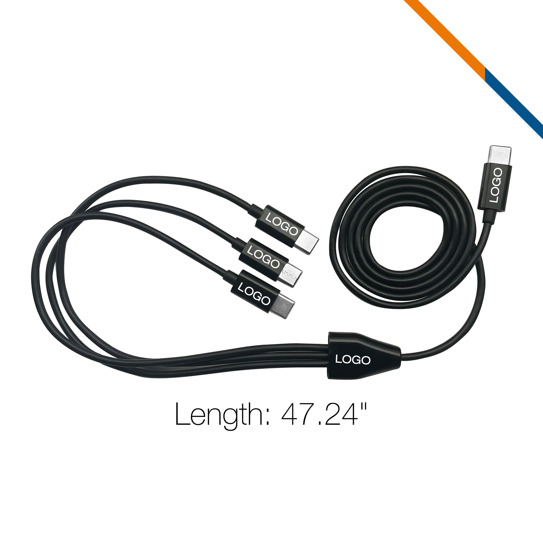 Jattos 3in1 Charging Cable 3
