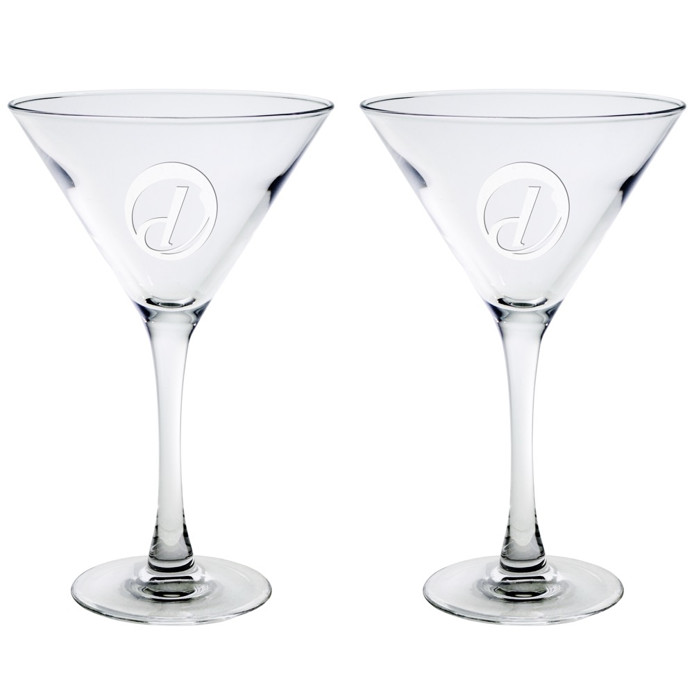 10 Oz. Rothbury Martini Glasses 7