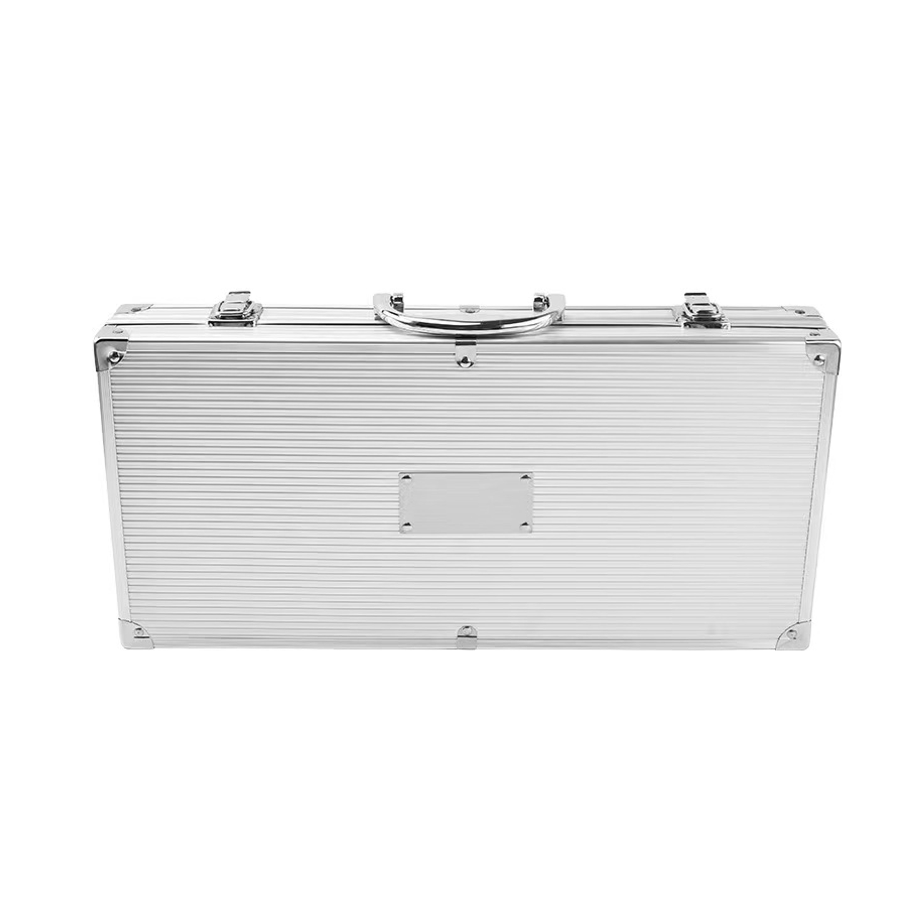 18pcs BBQ Tool Set in Aluminum Case - OCEAN 3