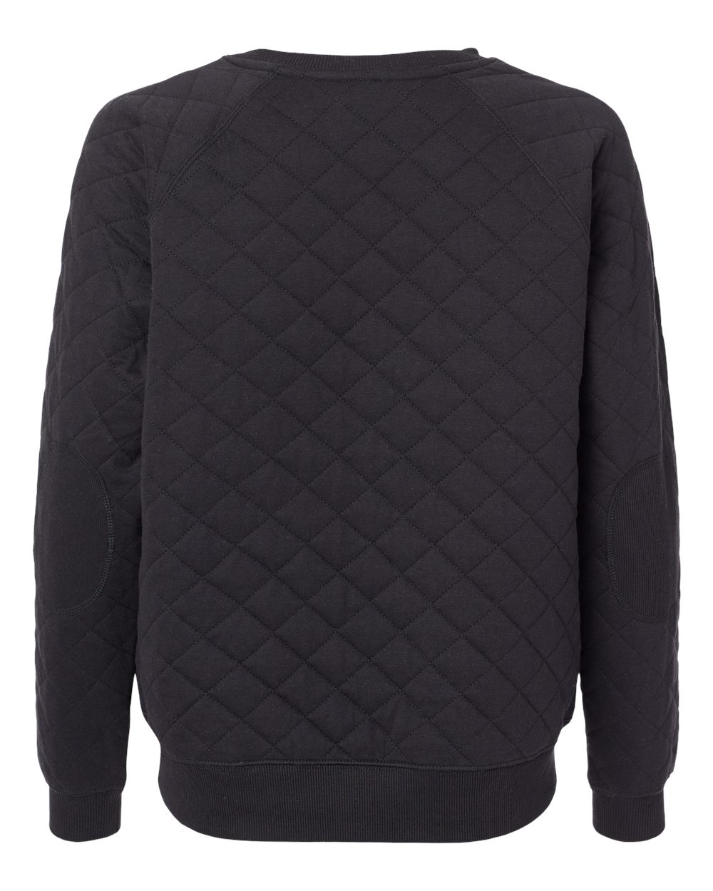 Women's Quilted Pullover