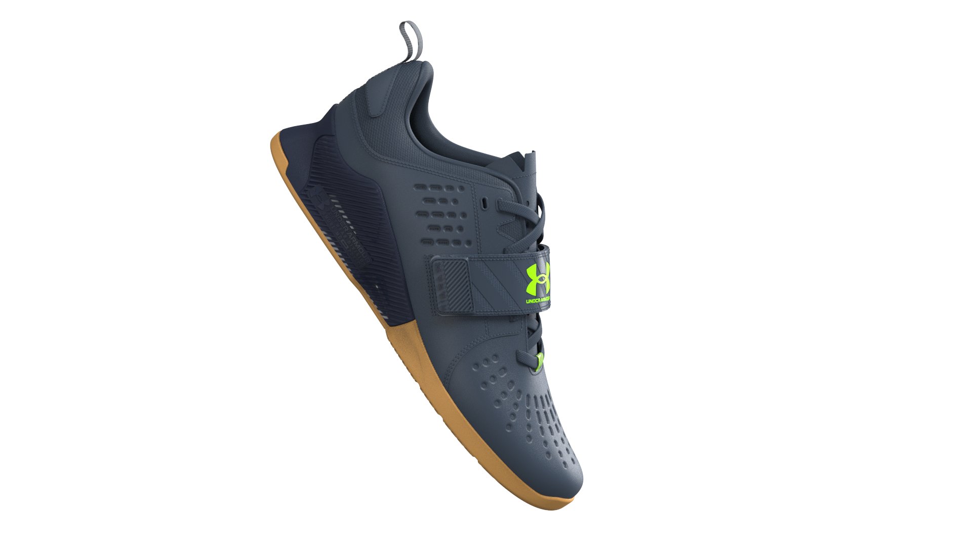 UA Reign Lifter Unisex Training Shoes 1