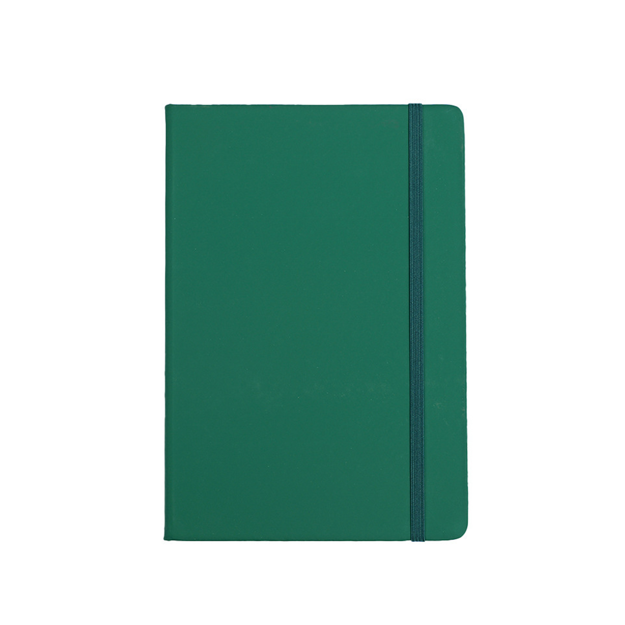 5" x 7" Soft Cover Journal Notebook With Elastic Band 5