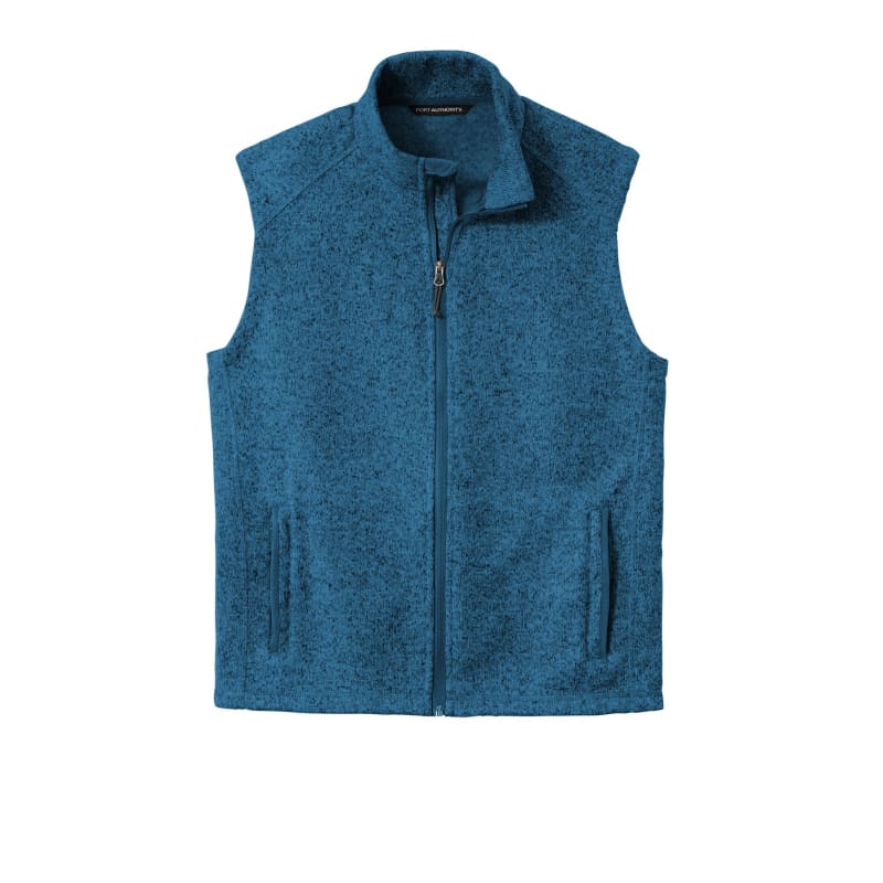 Port Authority Sweater Fleece Vest 5