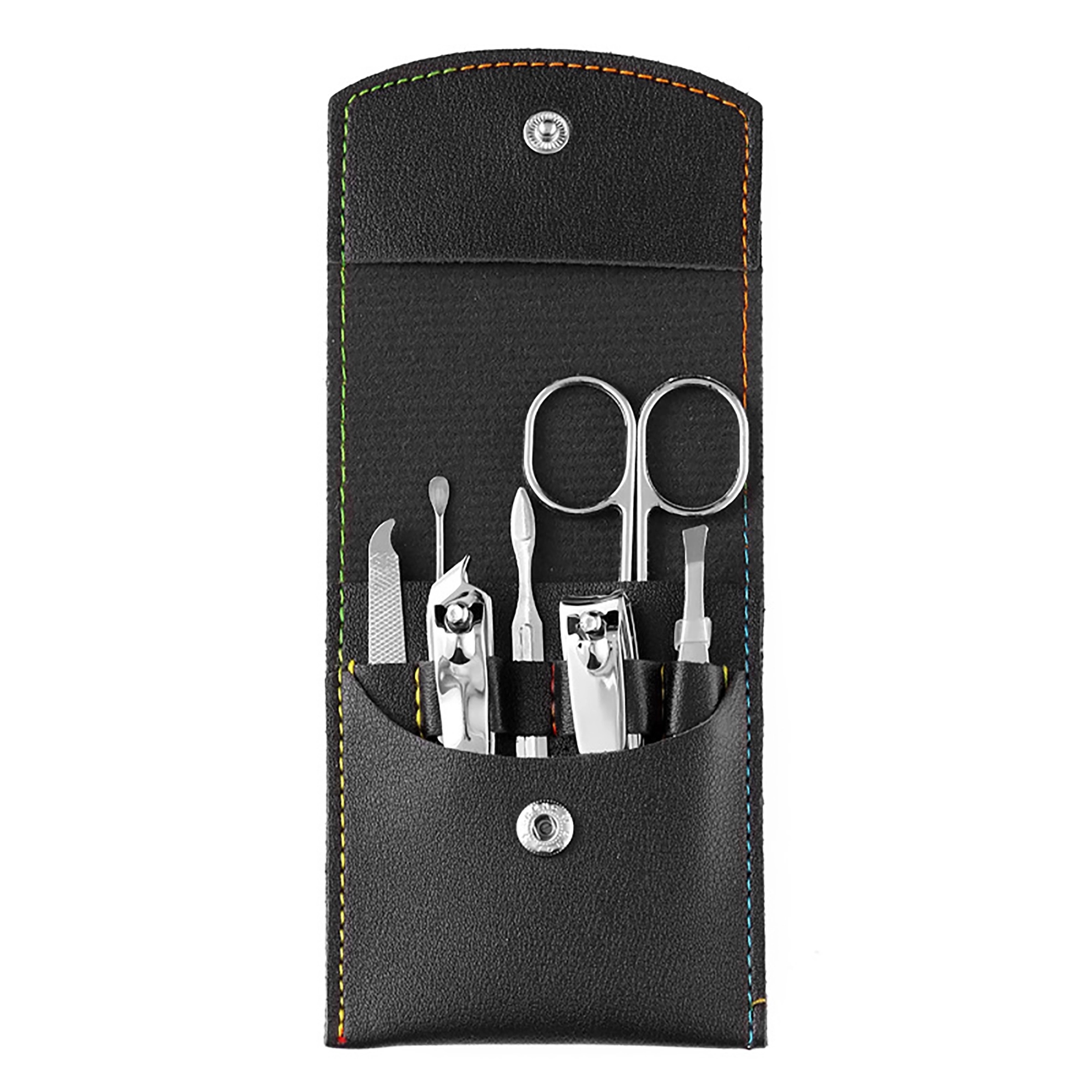 Stainless Steel Nail Clipper Set 3