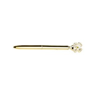 Twisted Action Clover Diamond Pen 12
