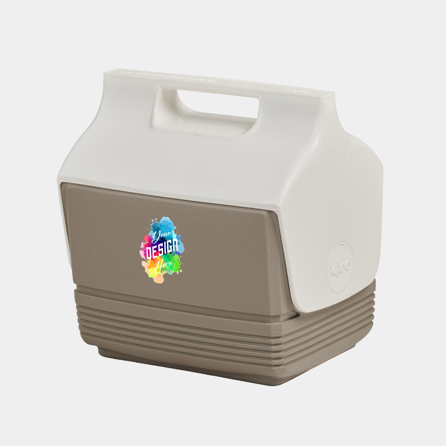 4 QT IGLOO® USA-Made Playmate Mini Hard Cooler 4