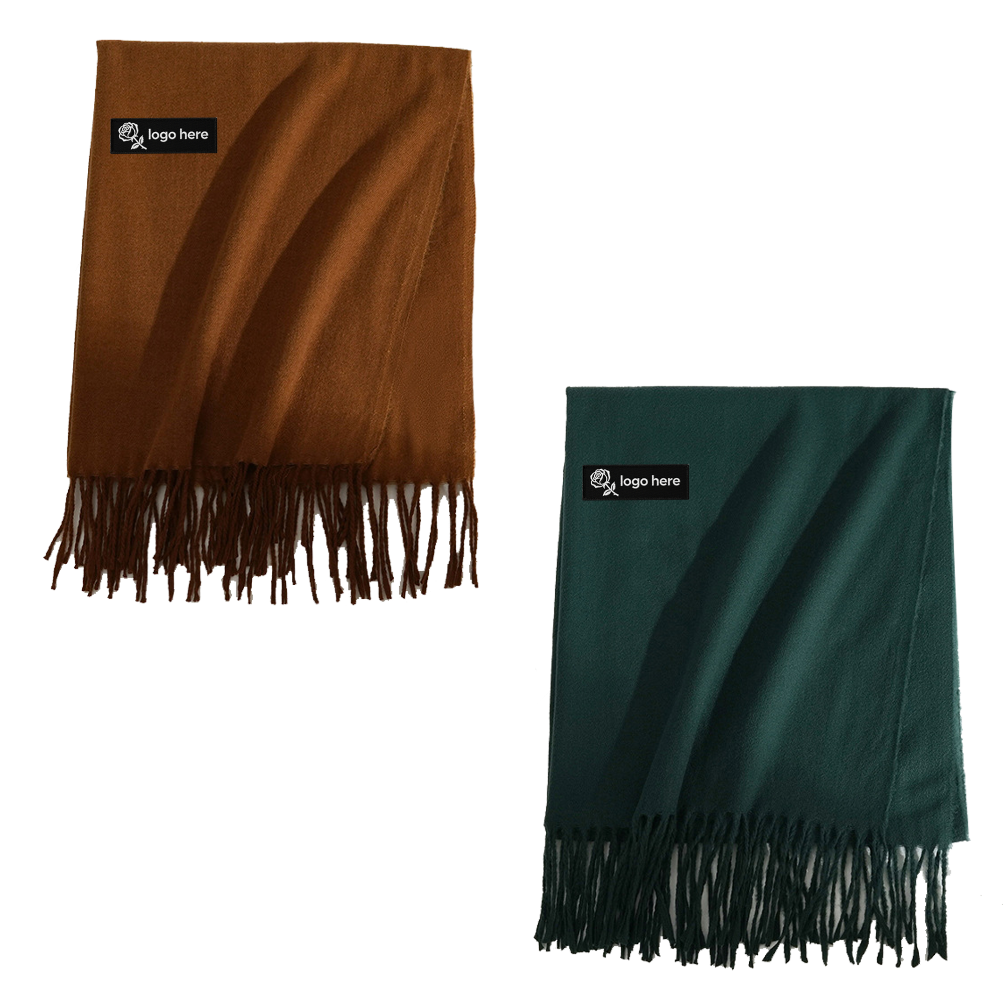 Premium Cashmere Feel Scarf 3