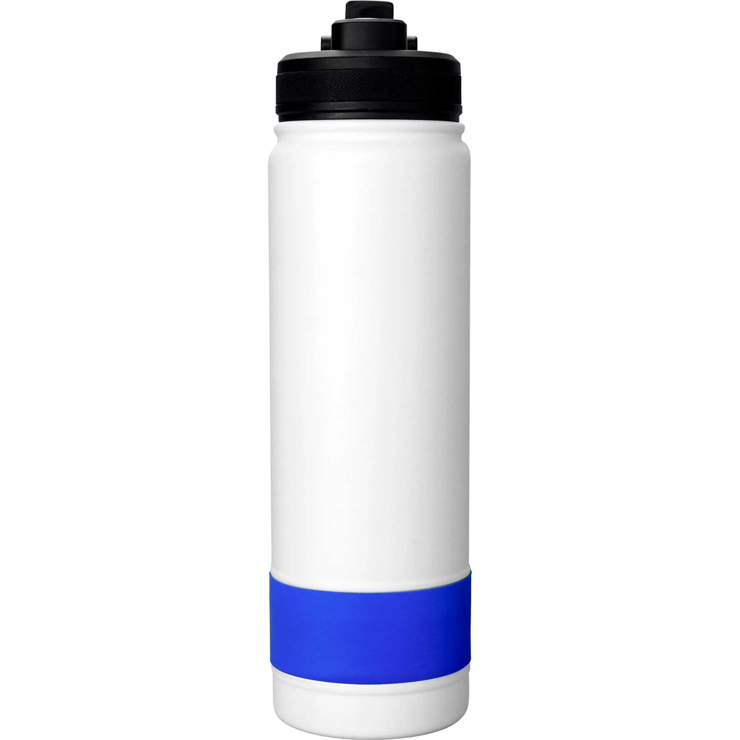 Colorful Pop Up 24 oz. Banded Bottle, custom water bottle with logo imprint 12
