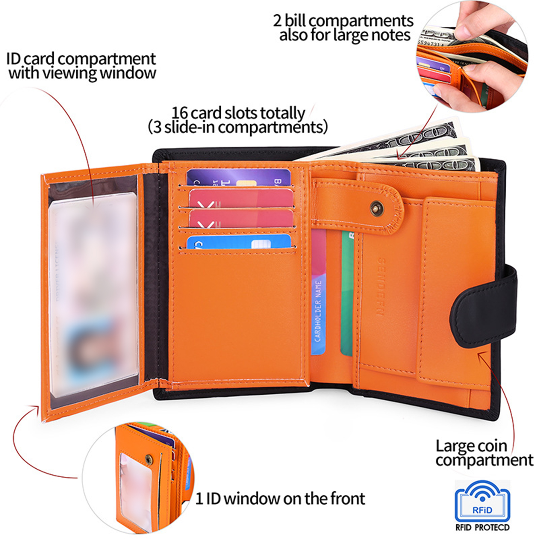 Credit Card Wallet 2