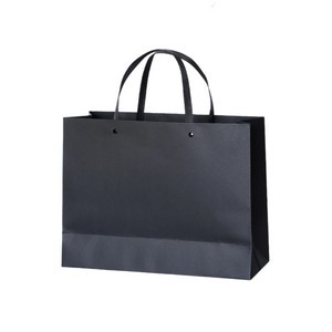 Heavy Duty Kraft Paper Boutique Gift Bags With Handles 5
