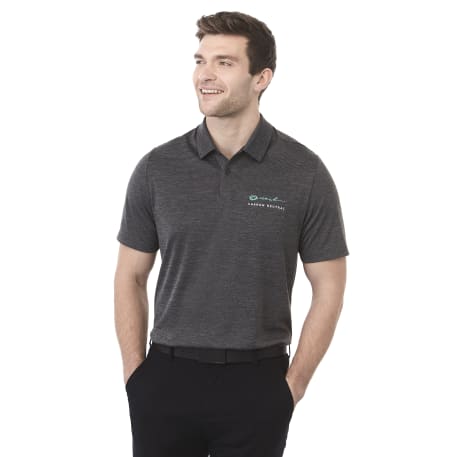 Men's DEGE Eco SS Polo 111