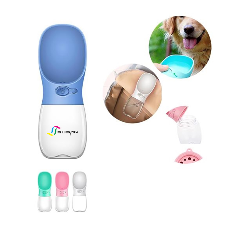 12oz Leak Proof Dog Water Bottle