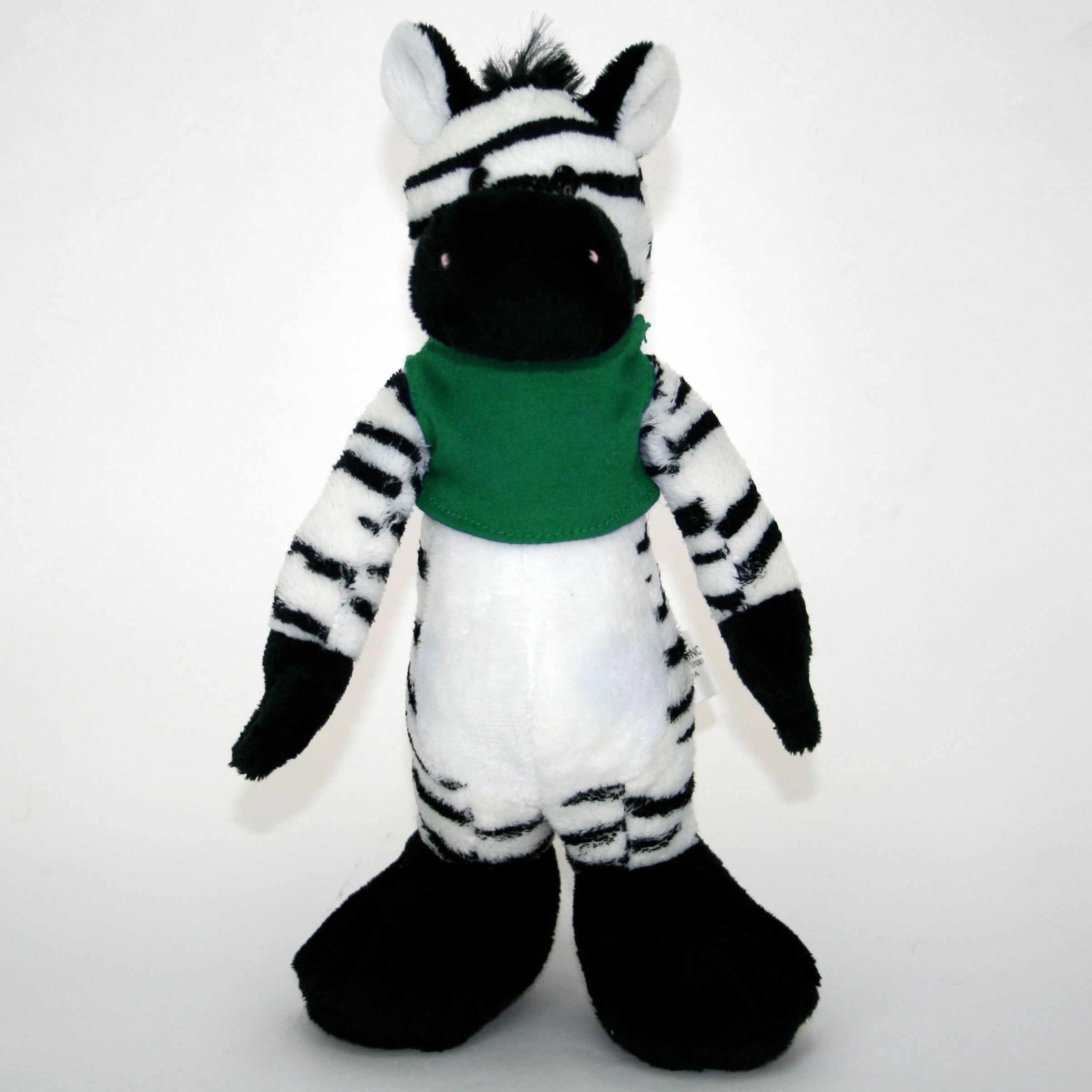 10" Long Body Zebra 17