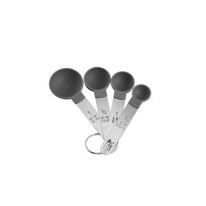 4 IN 1 Steel Handle Measuring Spoon 7