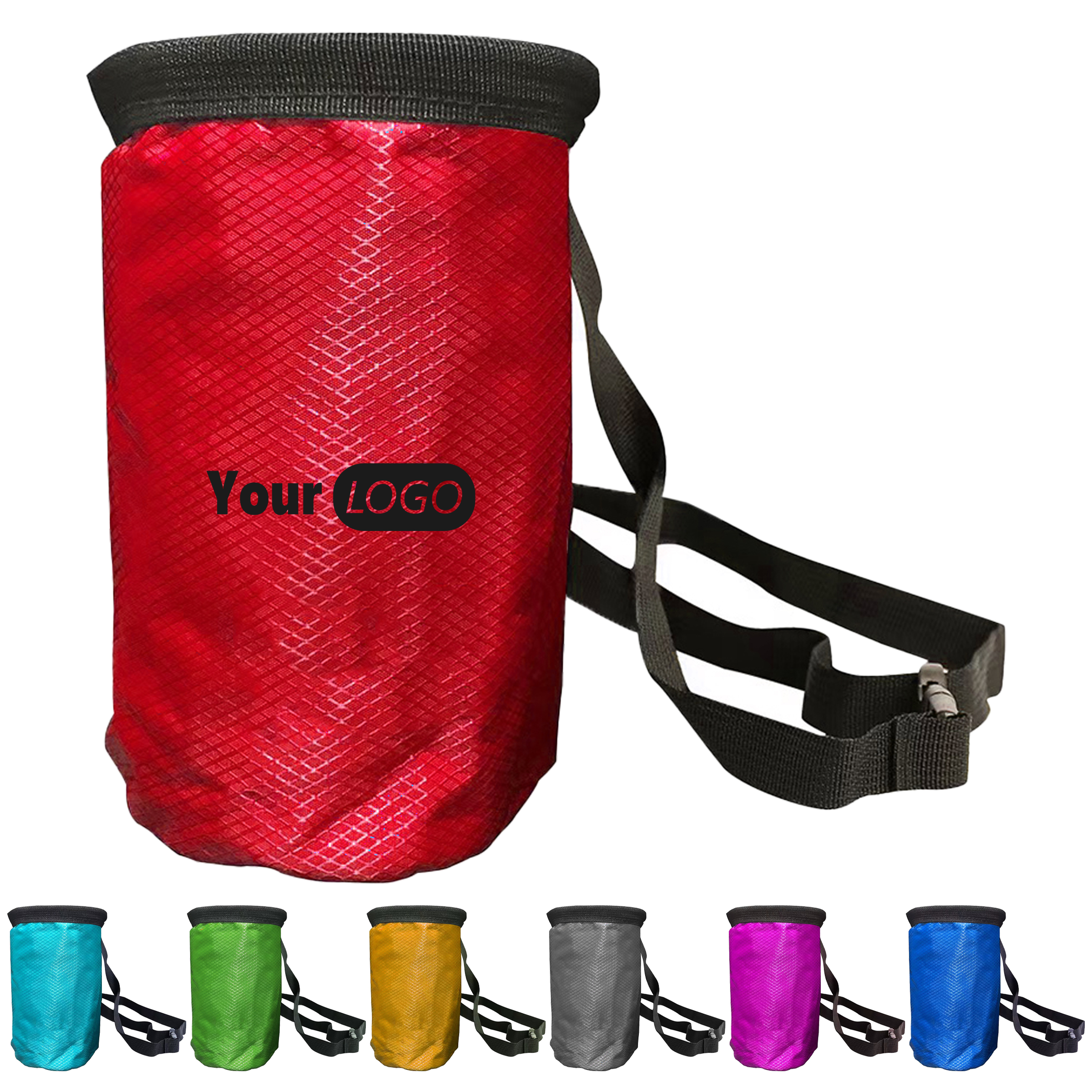 Nylon Personalized Outdoor Chalk Bag 1
