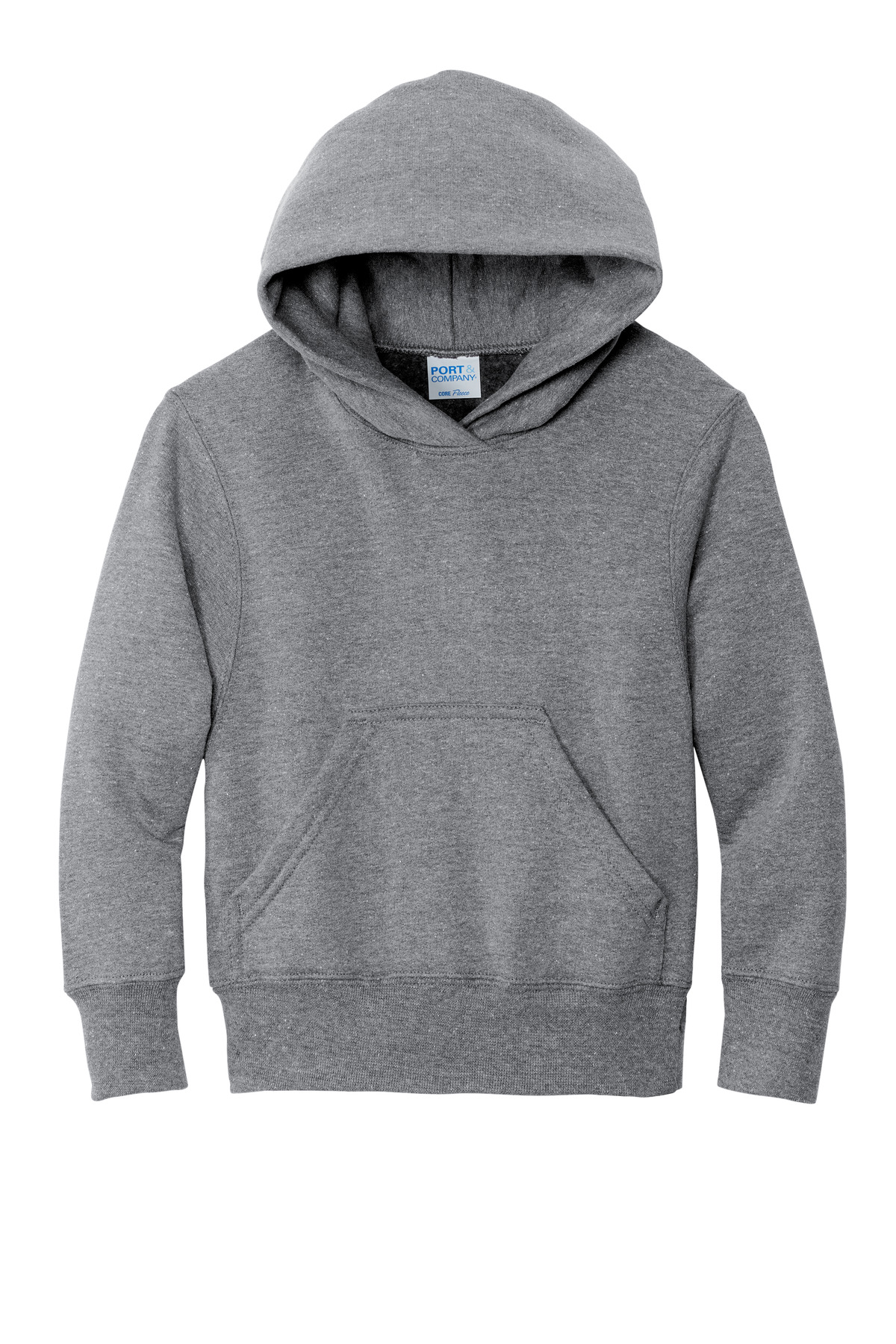 Port & Company® Youth Core Fleece Pullover Hooded Sweatshirt 78