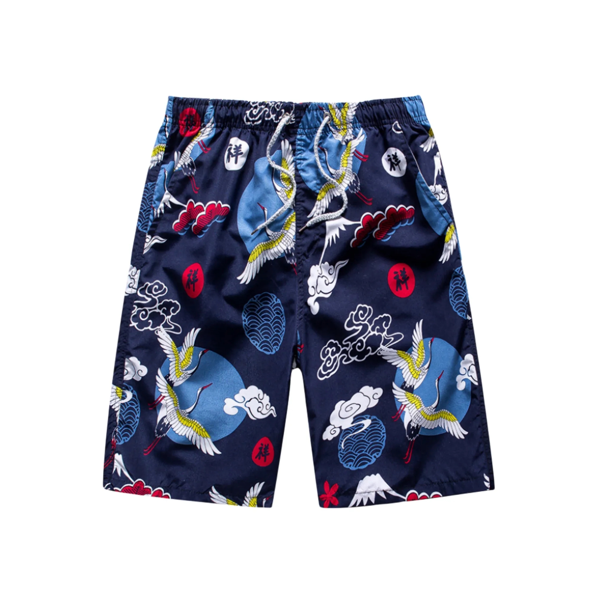 Sublimated Board Shorts 23