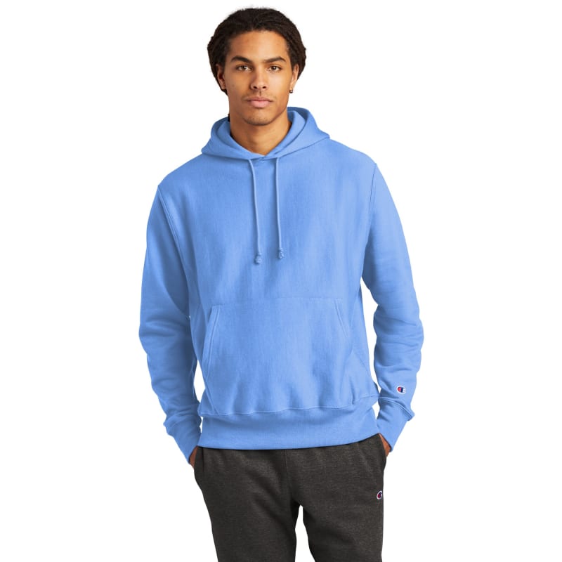 Champion Reverse Weave Hooded Sweatshirt 35