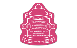 Fire Hydrant Vinyl Jar Opener 7