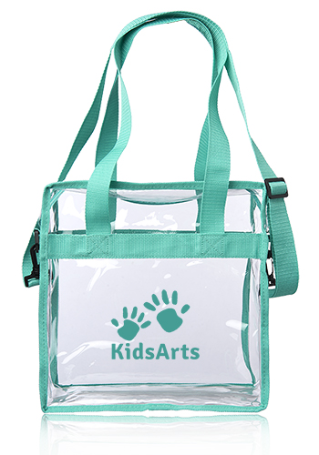 Game Day Clear Tote Bags 9