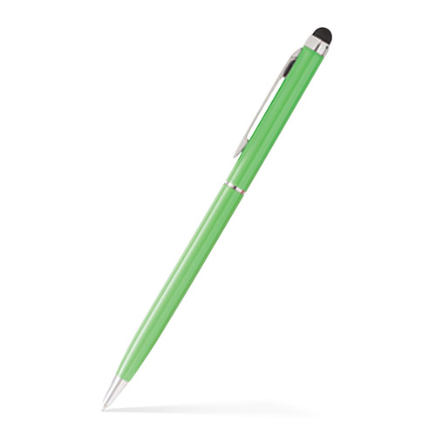 Allison Stylus Ballpoint Twist Metal Pen 7