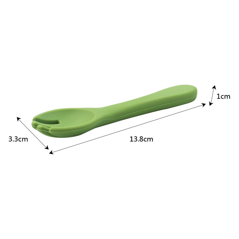Silicone Fork for Baby 5